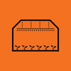 Greenhouse icon