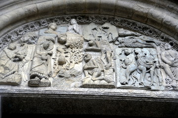 SANTIAGO DE COMPOSTELA