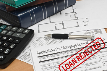 application for mortgage loan modification