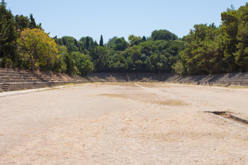 Ancient Greek Stadium
