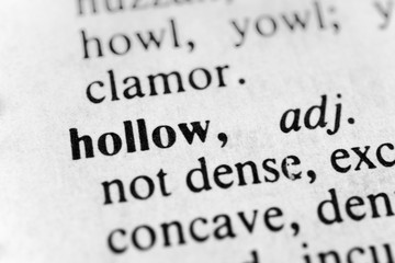 Hollow