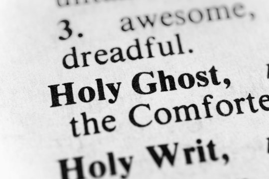 Holy Ghost