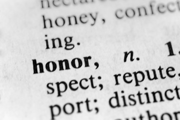 Honor