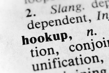 Obraz premium Hookup