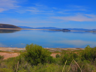 Obraz premium Mono Lake, California
