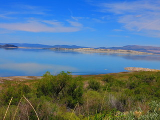 Obraz premium Mono Lake, California