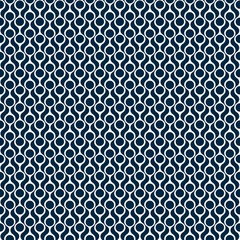 Graphic seamless pattern