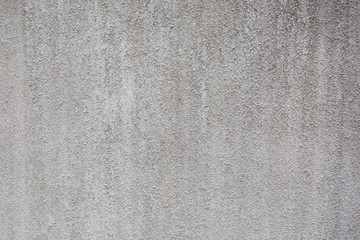 White and light grey rough grainy plaster background