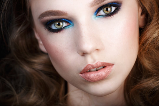gentle makeup for girls