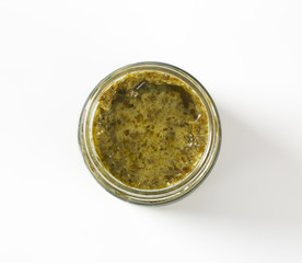 Pesto verde alla genovese