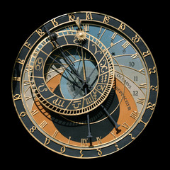 Prague Astronomical Clock