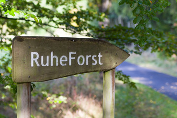 Ruheforst
