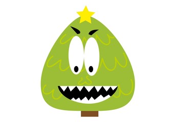 Choinka © monikakosz