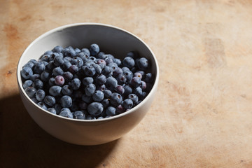 Blueberries