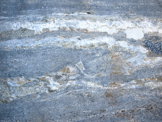 Fototapeta premium old wall texture of a blue marble