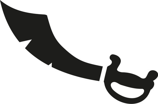 pirate-sword-silhouette