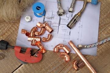 Gas-Wasser Installateur