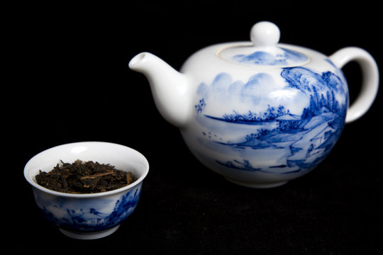 Chinese Tea Set