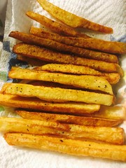 French fries