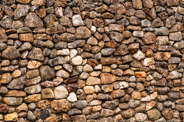 Stone wall design background texture