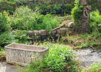 Pont-Aven in Brittany