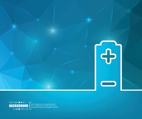 Abstract Creative concept vector background for Web and Mobile Applications, Illustration template design, business infographic, page, brochure, banner, presentation, booklet, document