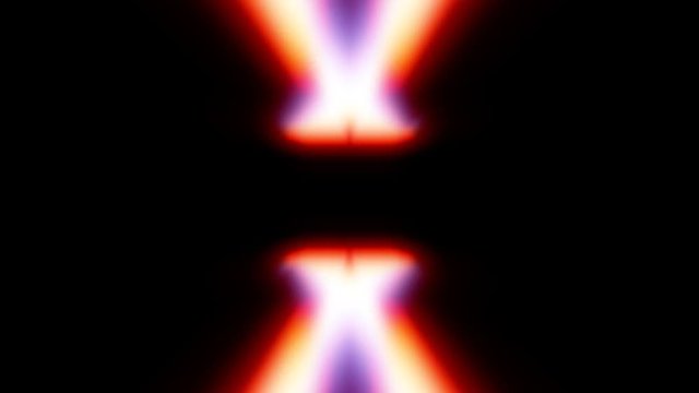 VJ fast moving abstract motion background