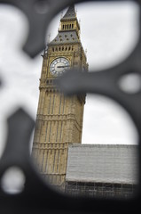Big Ben Zegar © siradje