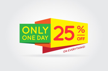 Sale Sign Banner Poster ready for Web and Print. Vector. Super,