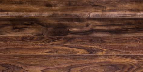 polished wooden surface, varnished boards