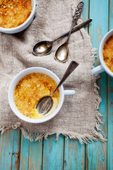 Creme brule