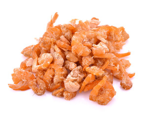 Dried shrimp