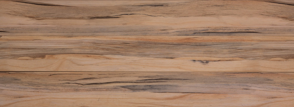 polished wooden surface, varnished boards
