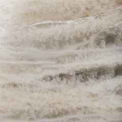 Surface of the mineral moonstone. Patterns and textures for abstract background and wallpaper.