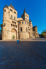 Saint Peter Roman Cathedral, Trier