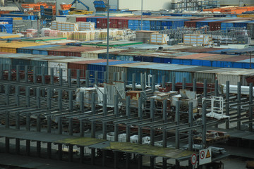 Industrial storage