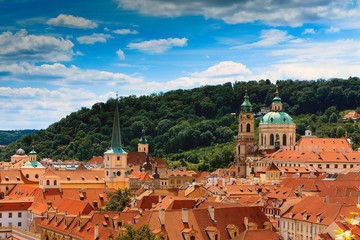 Praga © Wojciech Lisiński