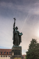 Fototapeta premium Saint