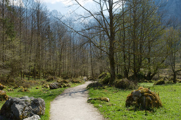 Wanderweg