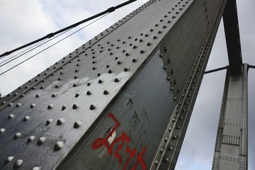 Steel bridge