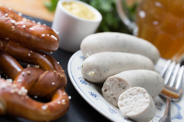 german white sausage