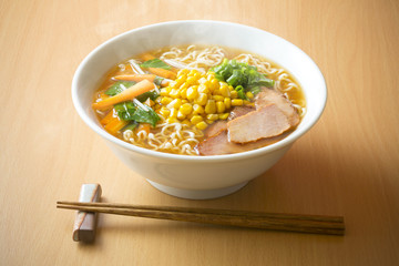 味噌ラーメン
