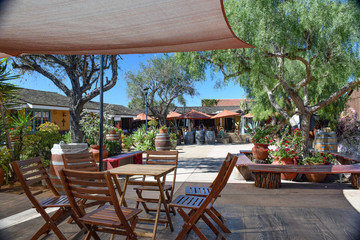 Place to relax and spend time