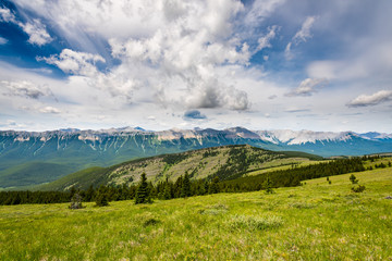 Powderface Ridge