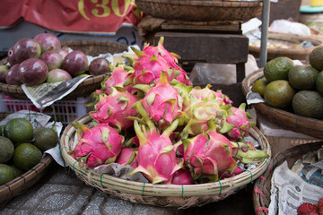 ベトナムの市場