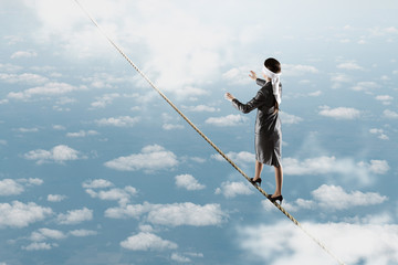 Go it blind . Mixed media