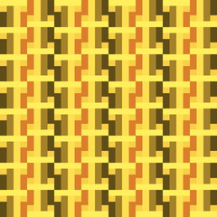 abstract geometric seamless rectangles background different