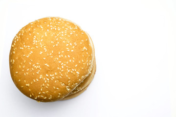 Burger perspective