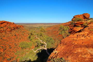 Kings Canyon, Australia