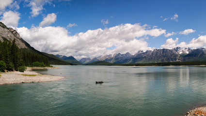 Mountain Scenery